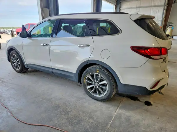 KM8SNDHF3KU311391 2019 HYUNDAI SANTA FE - Image 2