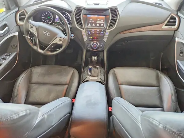 KM8SNDHF3KU311391 2019 HYUNDAI SANTA FE - Image 8