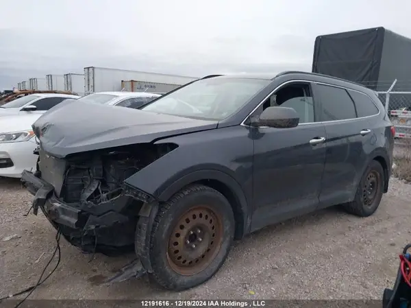KM8SNDHF4GU132185 2016 HYUNDAI SANTA FE - Image 2
