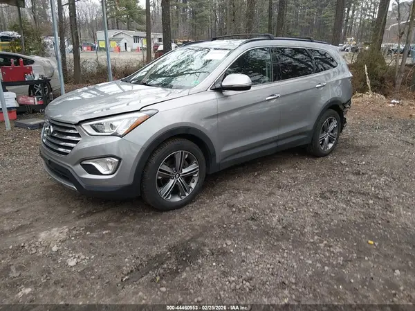 KM8SNDHF4GU134762 2016 HYUNDAI SANTA FE - Image 2