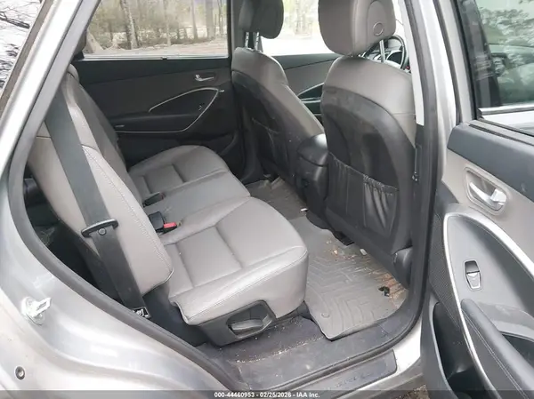 KM8SNDHF4GU134762 2016 HYUNDAI SANTA FE - Image 8