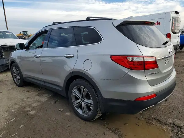 KM8SNDHF4GU136138 2016 HYUNDAI SANTA FE - Image 2