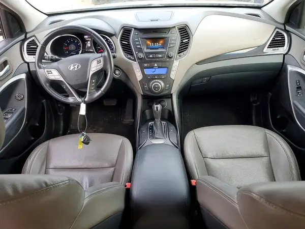 KM8SNDHF4GU136138 2016 HYUNDAI SANTA FE - Image 8