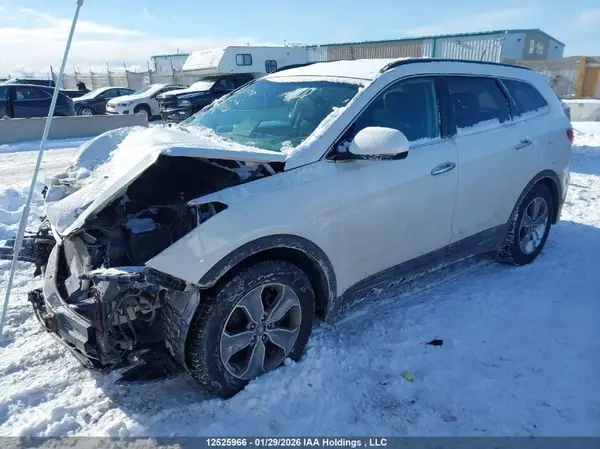 KM8SNDHF4GU136236 2016 HYUNDAI SANTA FE - Image 2