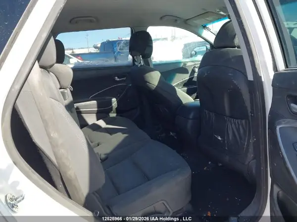 KM8SNDHF4GU136236 2016 HYUNDAI SANTA FE - Image 8