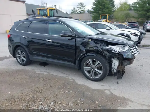 KM8SNDHF4GU136270 2016 HYUNDAI SANTA FE - Image 1