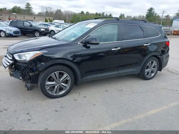 KM8SNDHF4GU136270 2016 HYUNDAI SANTA FE - Image 2