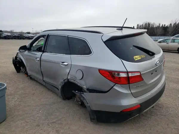 KM8SNDHF4GU136463 2016 HYUNDAI SANTA FE - Image 2