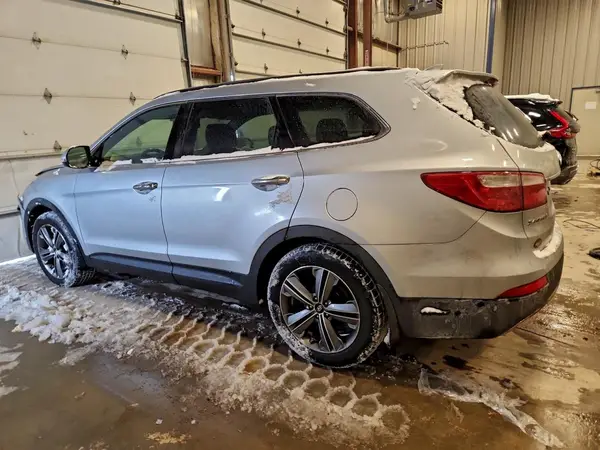 KM8SNDHF4GU136947 2016 HYUNDAI SANTA FE - Image 2