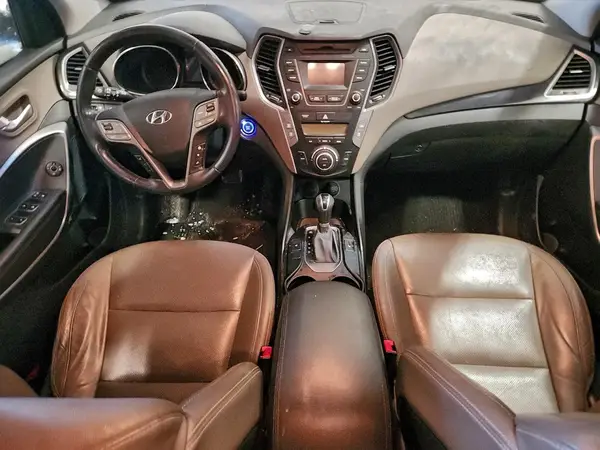 KM8SNDHF4GU136947 2016 HYUNDAI SANTA FE - Image 8