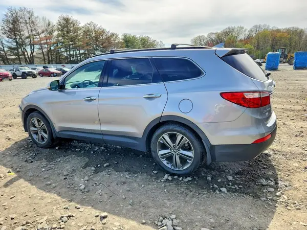KM8SNDHF4GU138228 2016 HYUNDAI SANTA FE - Image 2