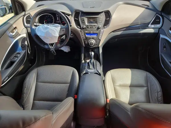 KM8SNDHF4GU138228 2016 HYUNDAI SANTA FE - Image 8