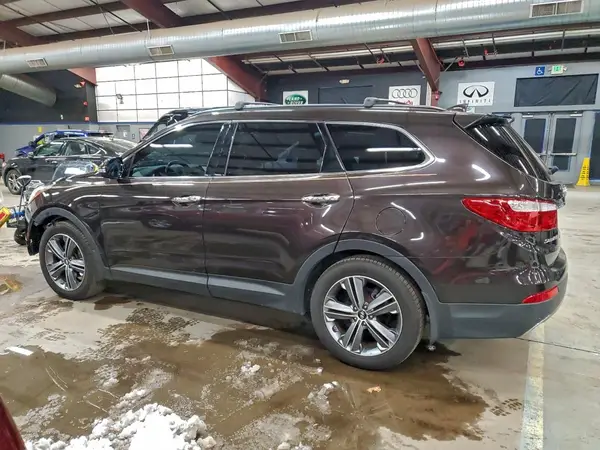 KM8SNDHF4GU140271 2016 HYUNDAI SANTA FE - Image 2
