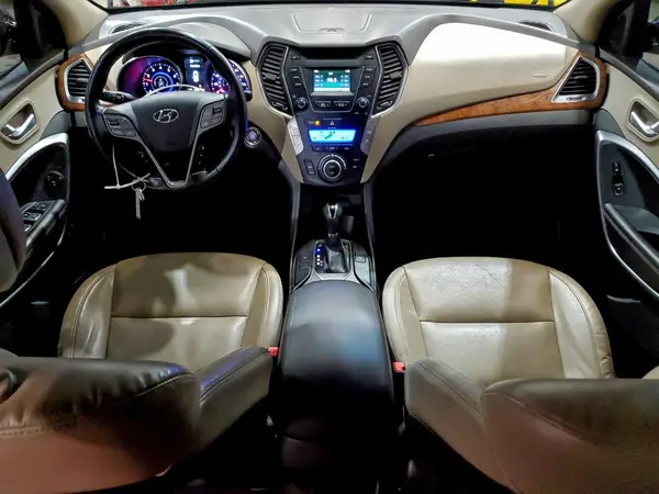 KM8SNDHF4GU140271 2016 HYUNDAI SANTA FE - Image 8