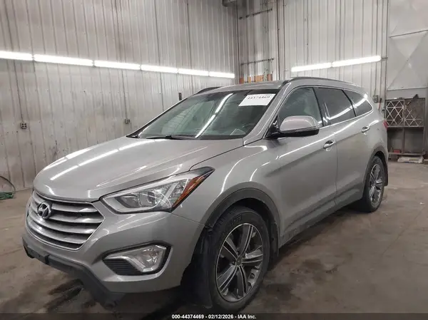 KM8SNDHF4GU148872 2016 HYUNDAI SANTA FE - Image 2