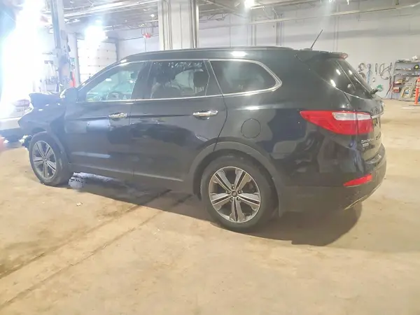 KM8SNDHF4GU157524 2016 HYUNDAI SANTA FE - Image 2