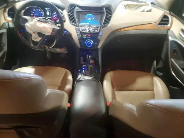 KM8SNDHF4GU157524 2016 HYUNDAI SANTA FE - Image 8