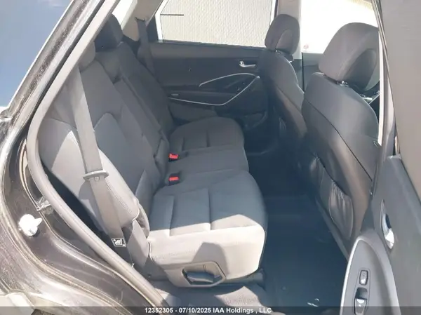 KM8SNDHF4GU160889 2016 HYUNDAI SANTA FE - Image 8