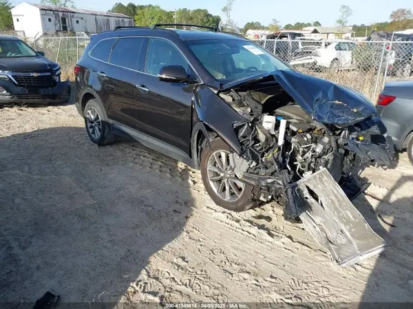 KM8SNDHF4HU166337 2017 HYUNDAI SANTA FE - Image 1