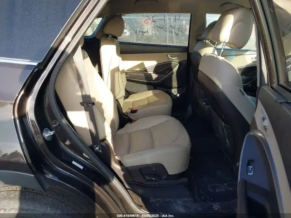 KM8SNDHF4HU166337 2017 HYUNDAI SANTA FE - Image 8