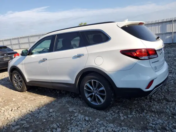 KM8SNDHF4HU166774 2017 HYUNDAI SANTA FE - Image 2