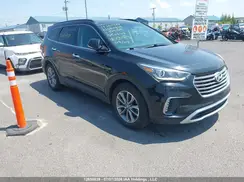 KM8SNDHF4HU173109 2017 HYUNDAI SANTA FE