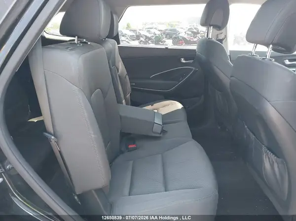 KM8SNDHF4HU173109 2017 HYUNDAI SANTA FE - Image 8