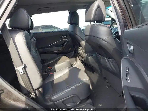 KM8SNDHF4HU173577 2017 HYUNDAI SANTA FE - Image 8