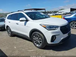 KM8SNDHF4HU174955 2017 HYUNDAI SANTA FE