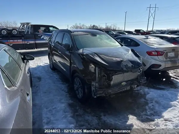 KM8SNDHF4HU176415 2017 HYUNDAI SANTA FE - Image 1