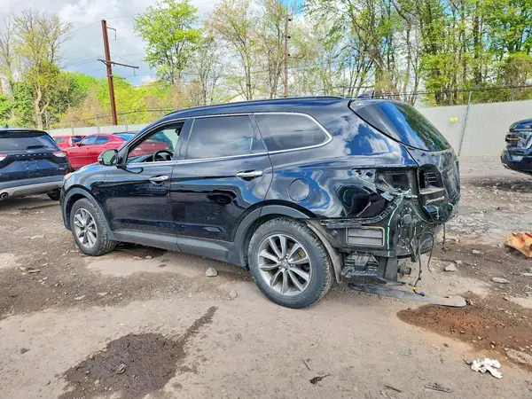 KM8SNDHF4HU178925 2017 HYUNDAI SANTA FE - Image 2