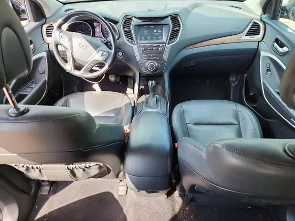 KM8SNDHF4HU178925 2017 HYUNDAI SANTA FE - Image 8