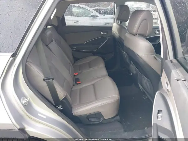 KM8SNDHF4HU207906 2017 HYUNDAI SANTA FE - Image 8