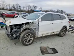 KM8SNDHF4HU229811 2017 HYUNDAI SANTA FE