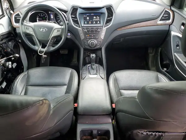 KM8SNDHF4HU229811 2017 HYUNDAI SANTA FE - Image 8