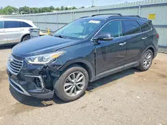 KM8SNDHF4HU236239 2017 HYUNDAI SANTA FE