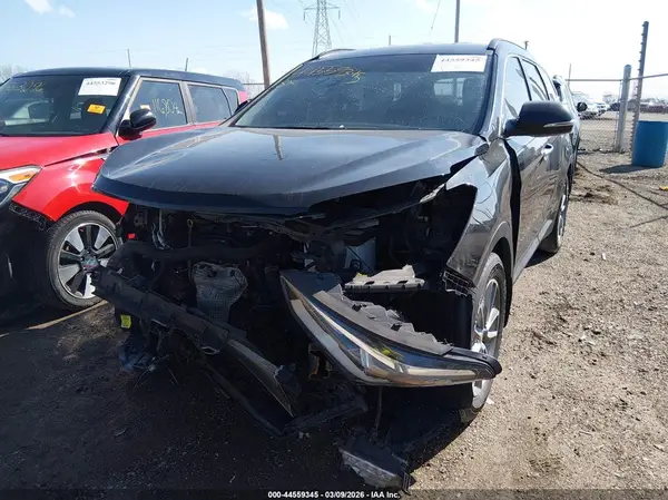 KM8SNDHF4HU236709 2017 HYUNDAI SANTA FE - Image 2