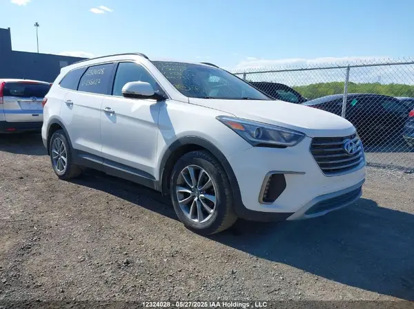 KM8SNDHF4HU238427 2017 HYUNDAI SANTA FE - Image 1