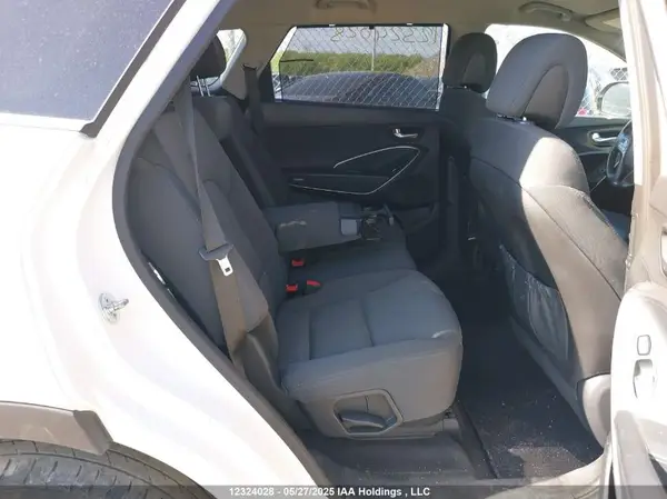 KM8SNDHF4HU238427 2017 HYUNDAI SANTA FE - Image 8