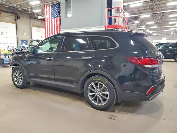 KM8SNDHF4HU239495 2017 HYUNDAI SANTA FE - Image 2