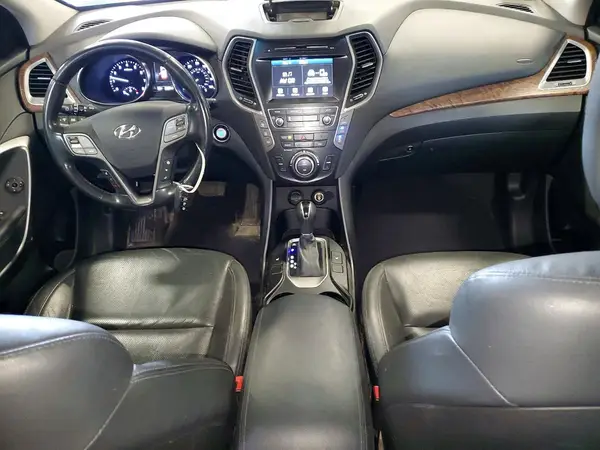 KM8SNDHF4HU239495 2017 HYUNDAI SANTA FE - Image 8