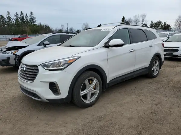KM8SNDHF4HU240453 2017 HYUNDAI SANTA FE - Image 1