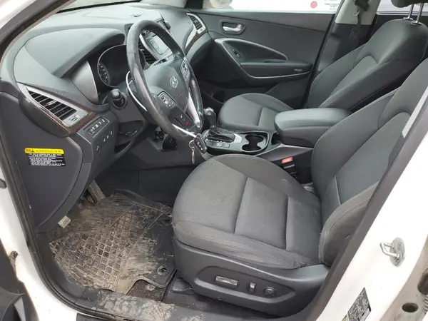 KM8SNDHF4HU240453 2017 HYUNDAI SANTA FE - Image 8