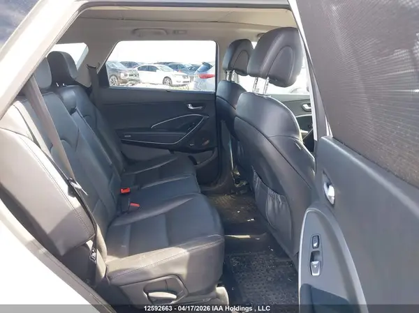 KM8SNDHF4HU241375 2017 HYUNDAI SANTA FE - Image 8