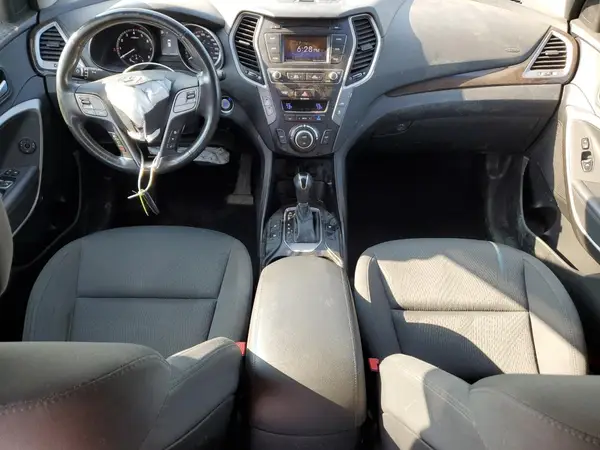 KM8SNDHF4HU242963 2017 HYUNDAI SANTA FE - Image 8
