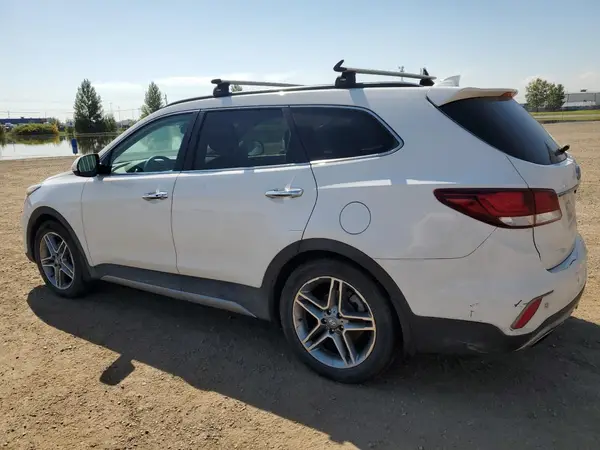 KM8SNDHF4HU243949 2017 HYUNDAI SANTA FE - Image 2