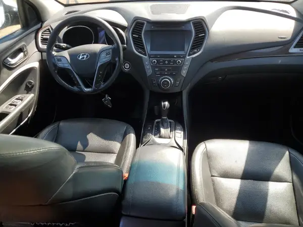KM8SNDHF4HU243949 2017 HYUNDAI SANTA FE - Image 8