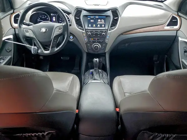 KM8SNDHF4HU253137 2017 HYUNDAI SANTA FE - Image 8