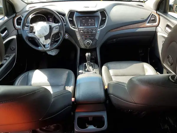 KM8SNDHF4HU255308 2017 HYUNDAI SANTA FE - Image 8