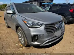 KM8SNDHF4JU263186 2018 HYUNDAI SANTA FE
